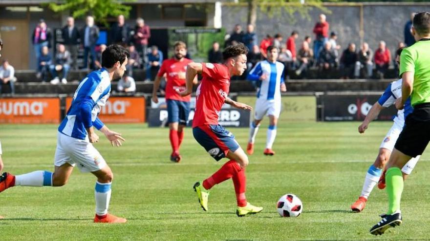 L&#039;Olot perd a casa davant un Espanyol B molt superior