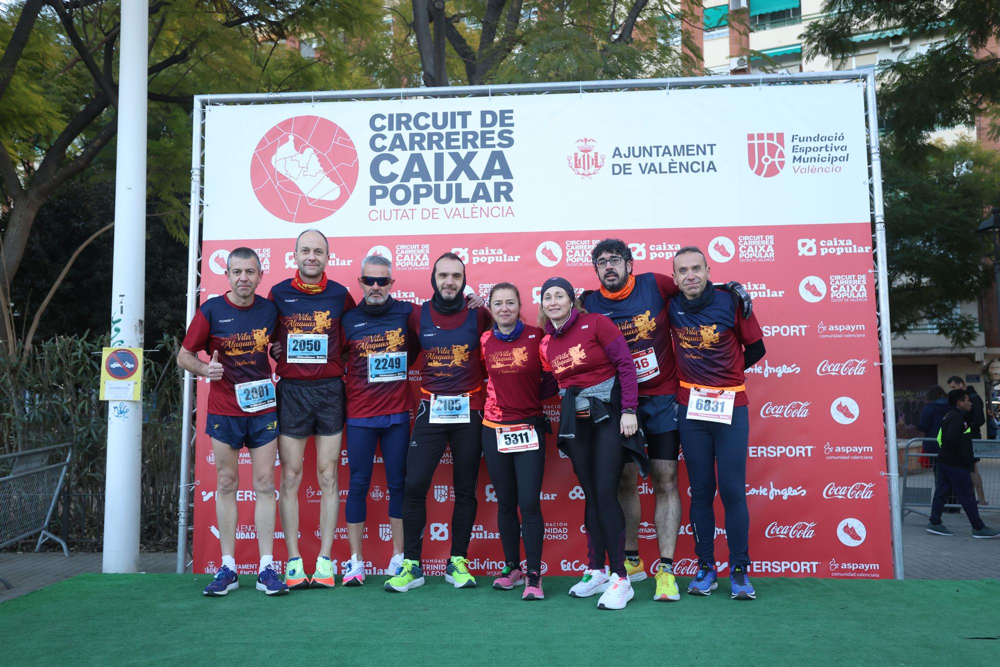 Carrera Galápagos del Circuito de Carreras Populares Caixa Popular