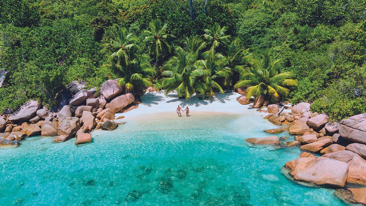Seychelles.