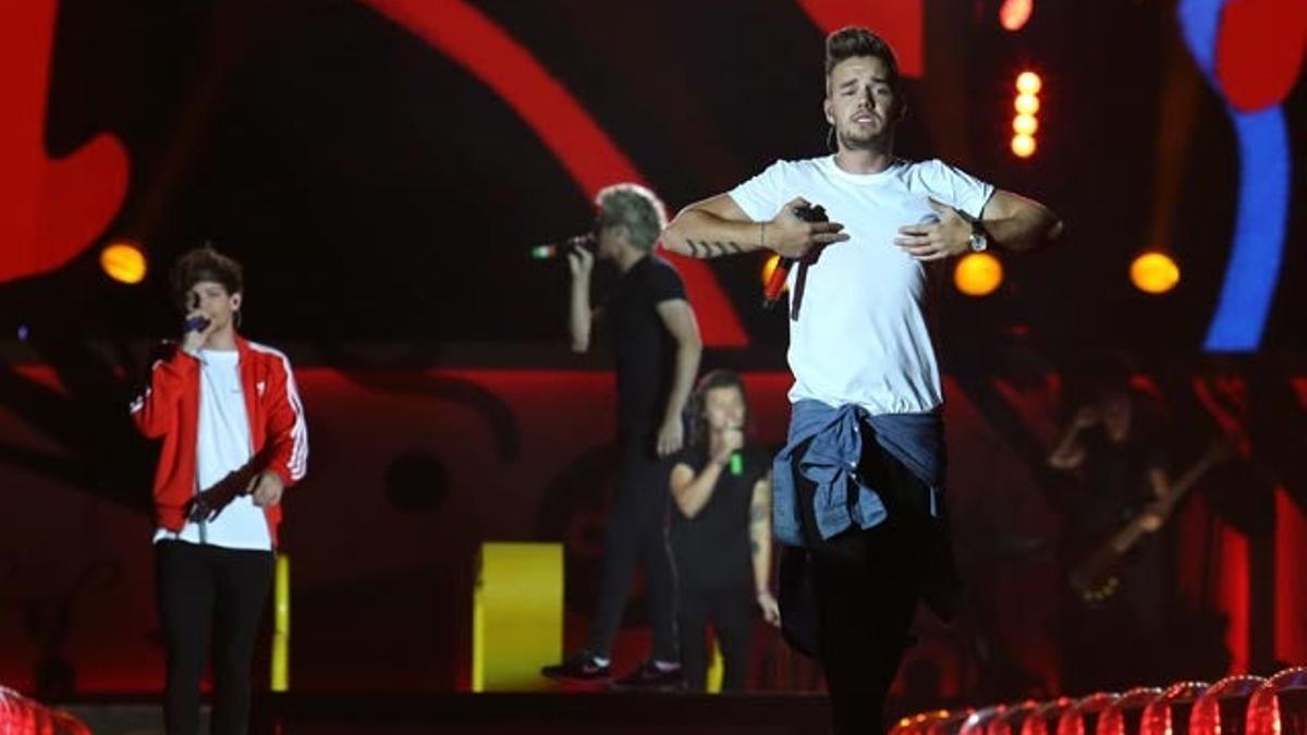 One Direction cancela su concierto de Belfast en el último momento