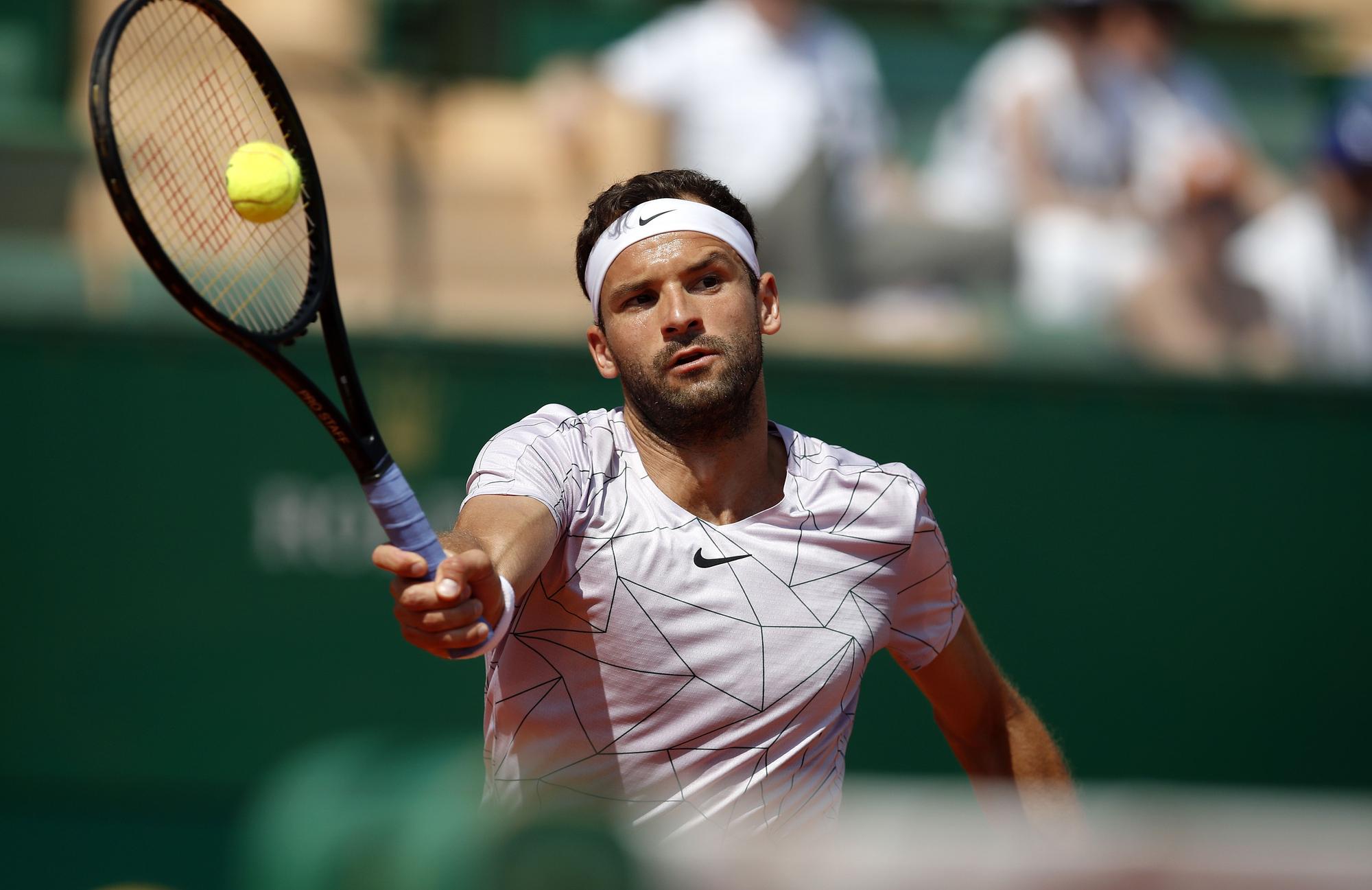 Semifinales de Montecarlo | Davidovich - Dimitrov