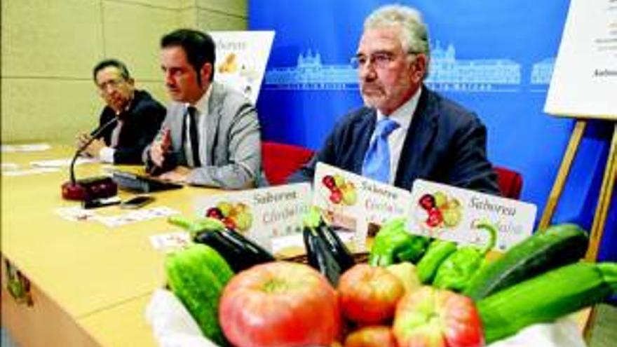 &#039;Saborea Córdoba&#039; promociona los productos hortofrutícolas