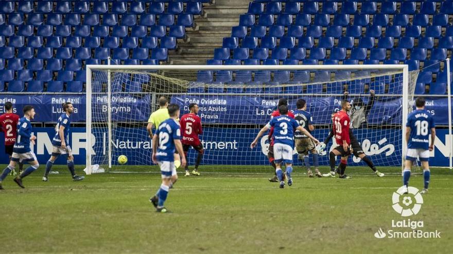 Real Oviedo - Real Mallorca