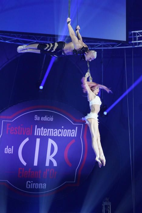 Festival del Circ de Girona 2020