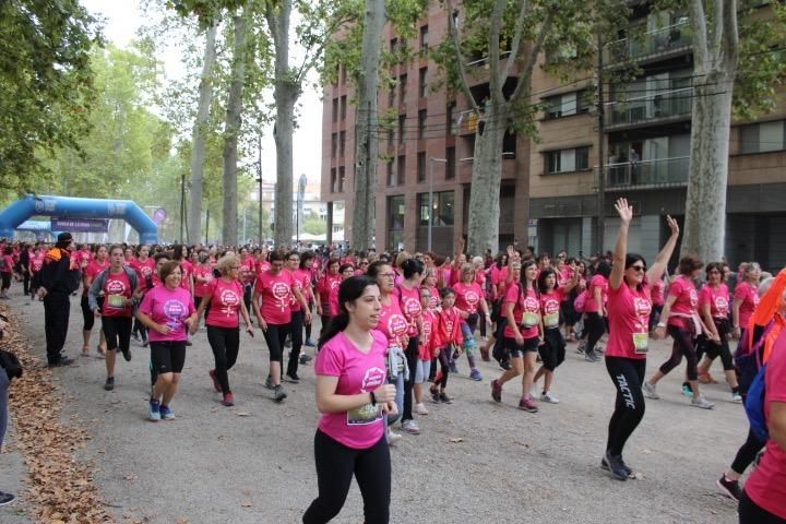 Cursa de la Dona de Girona 2019