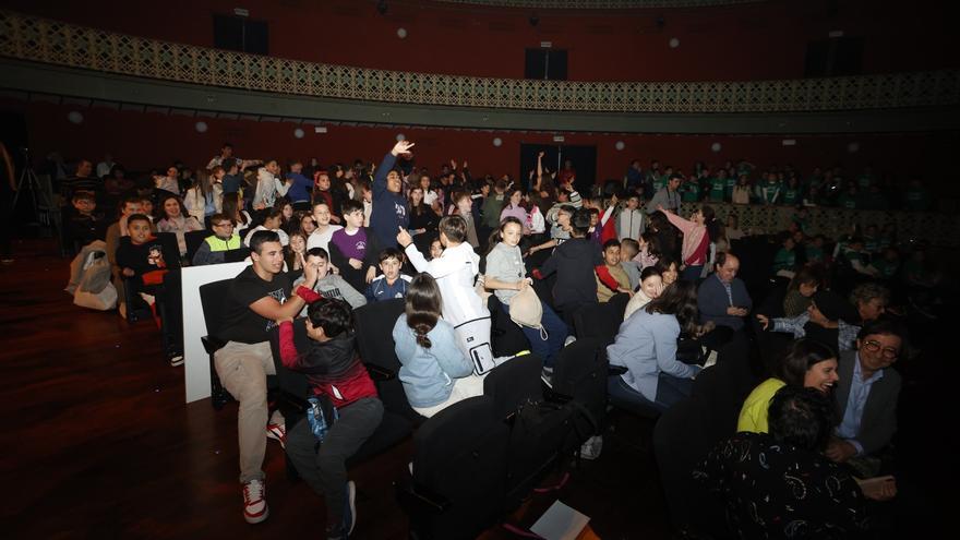 Famdif entrega los premios a los colegios ganadores de la campaña de sensibilización escolar