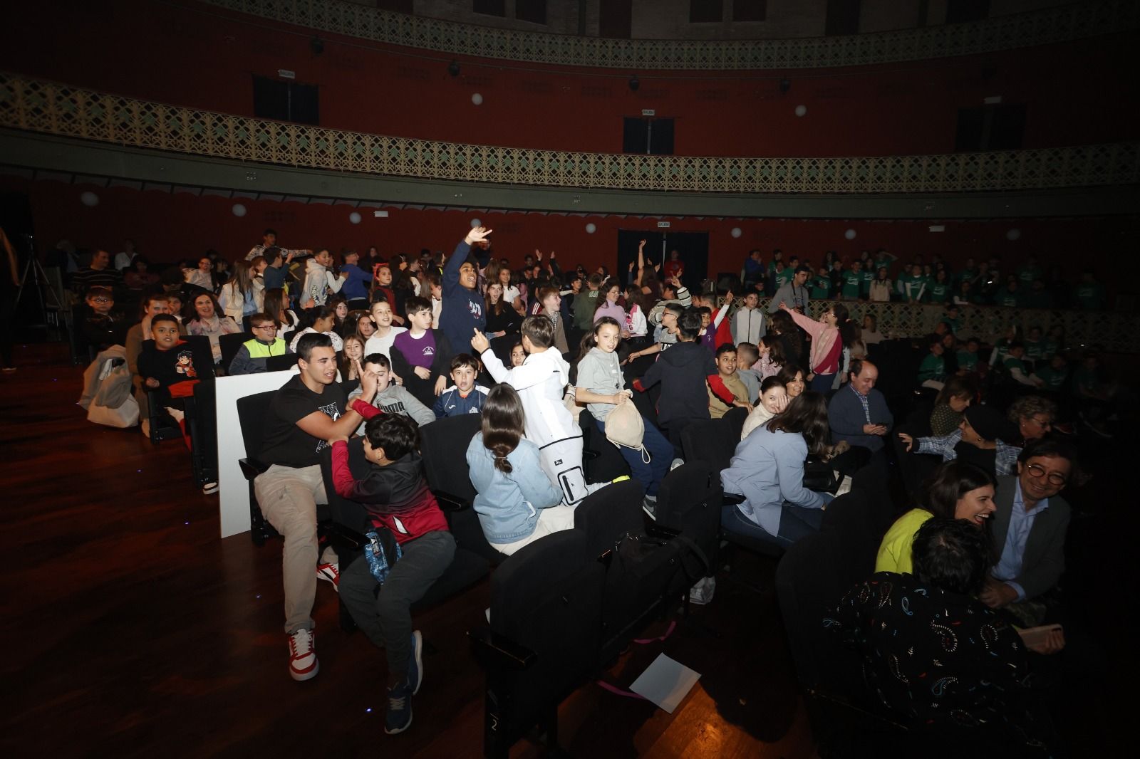 Famdif clausura su campaña de sensibilización escolar tras visitar a casi 3.000 escolares en la Región