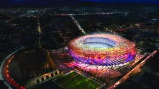 Vuelve el Camp Nou