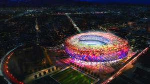Vuelve el Camp Nou