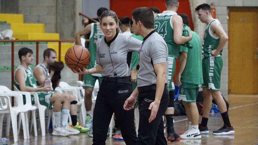 Vive el baloncesto en primera línea