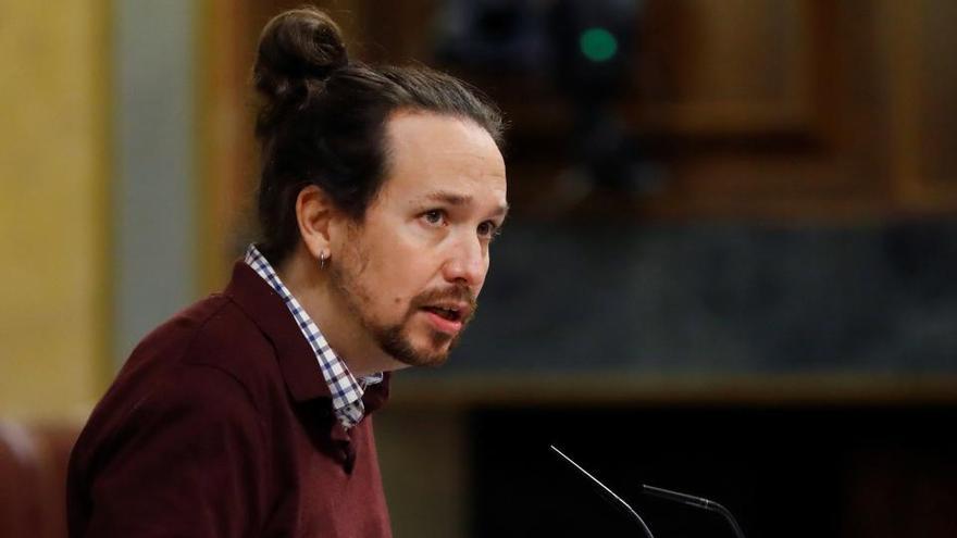 Pablo Iglesias.