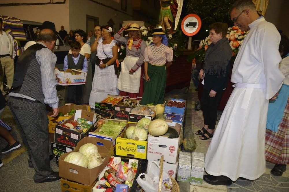 Romería en Castillo del Romeral 2017