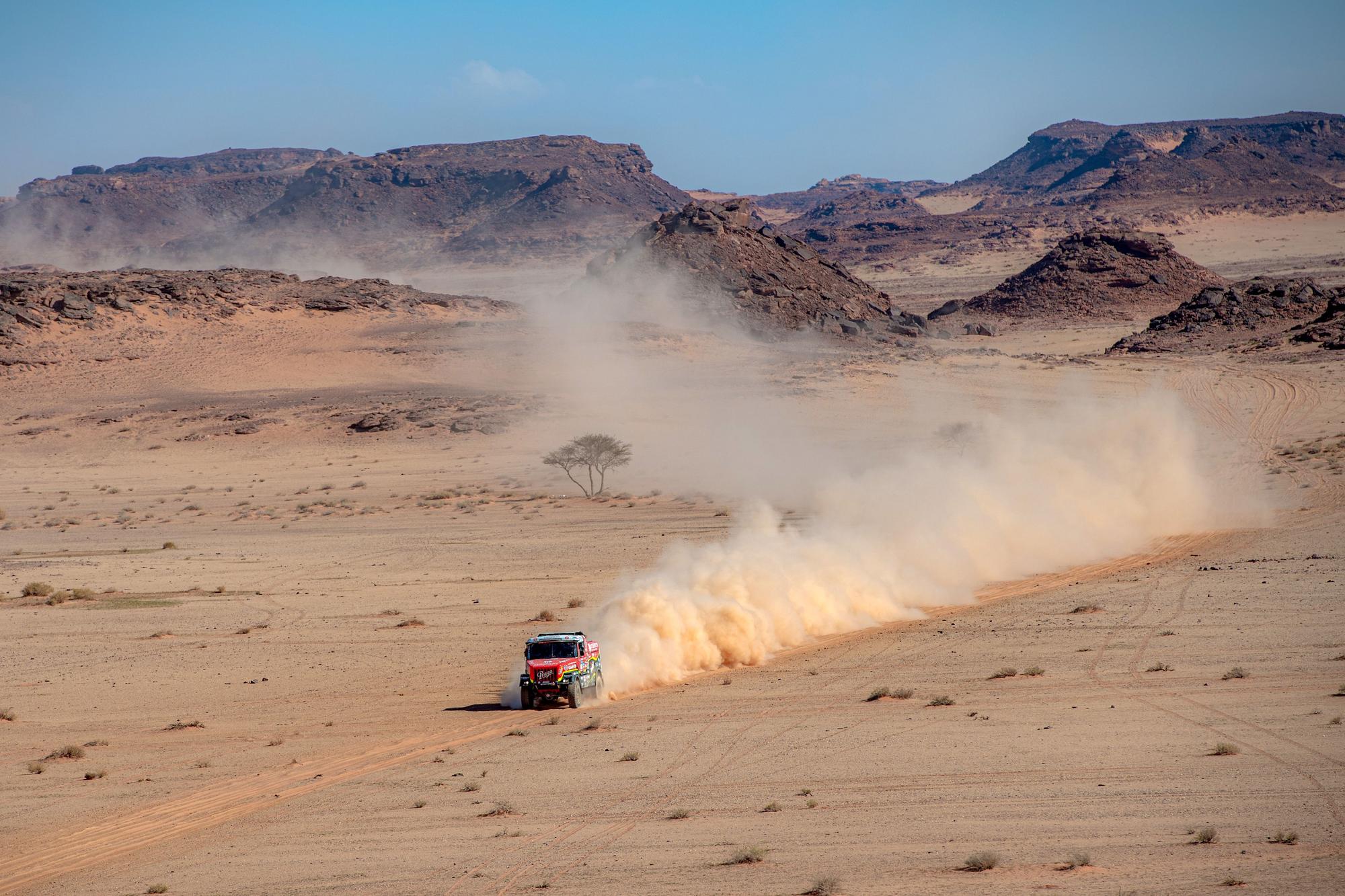 2024 Rally Dakar - Stage 10