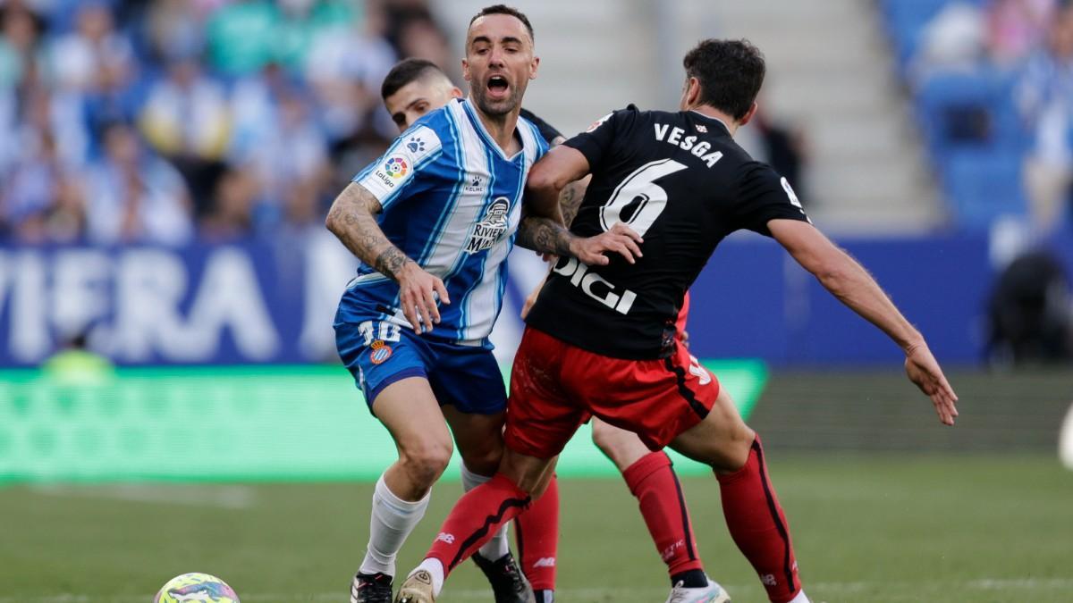 Espanyol - Athletic | El gol de Sergi Darder