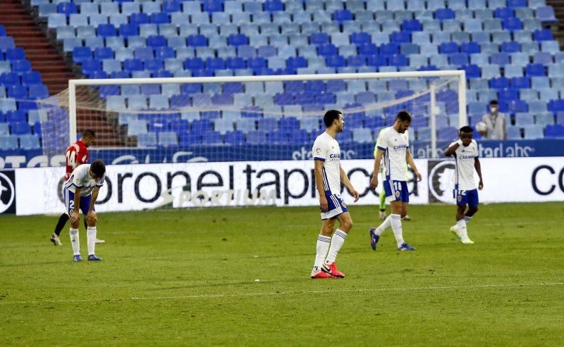 Real Zaragoza-Mallorca