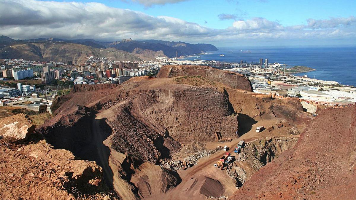 La Montaña de Taco.