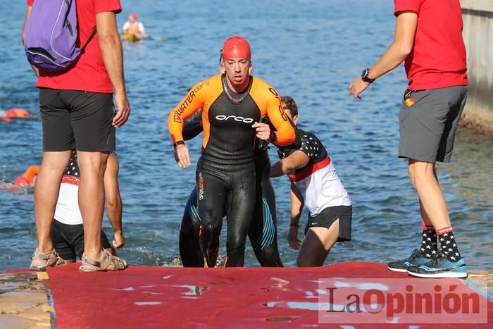 Triatlón de Cartagena (II)