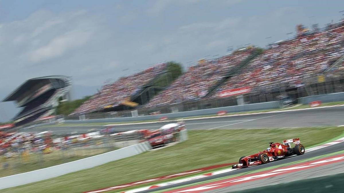 El Circuit de Catalunya albergará el GP de F-1 en mitad de agosto.