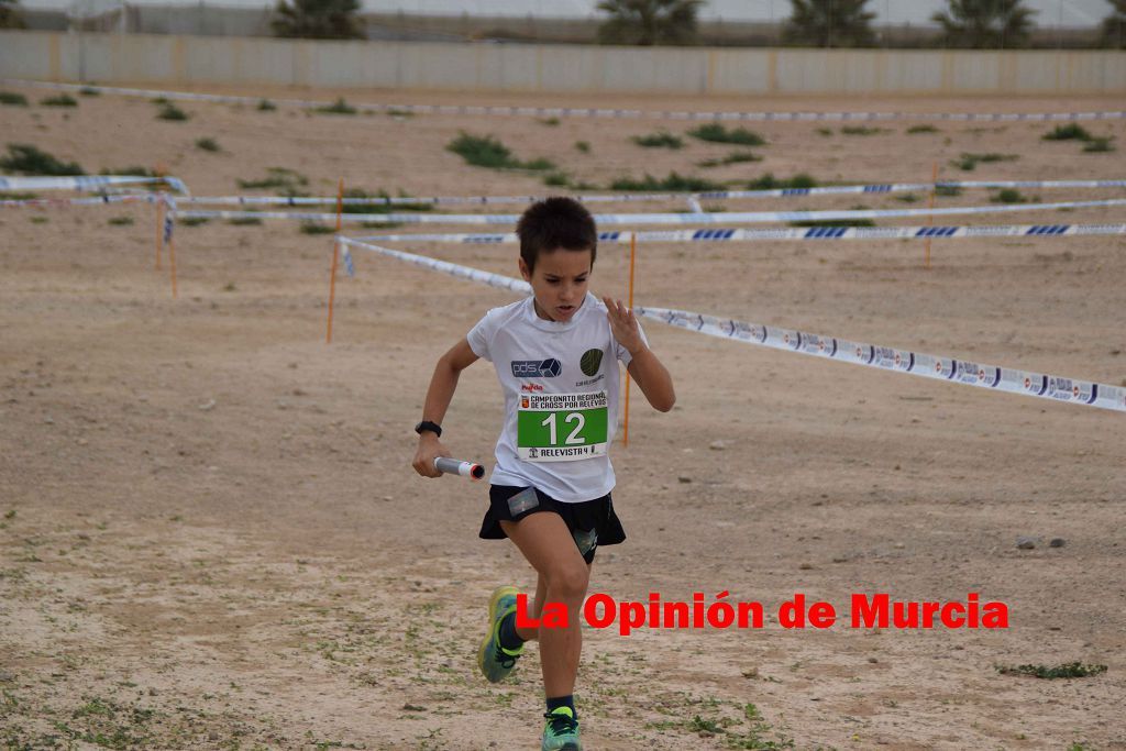 Campeonato Regional de relevos mixtos de atletismo