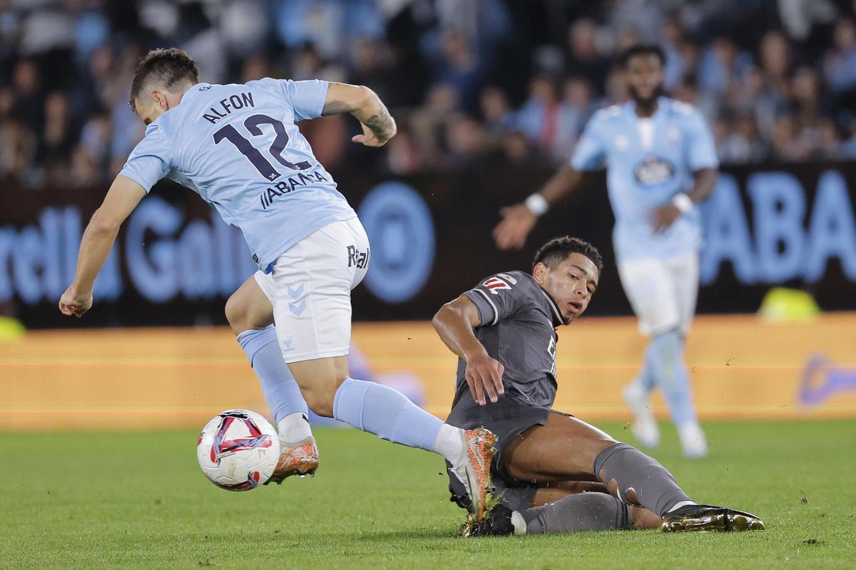 LaLiga EA Sports | Celta de Vigo - Real Madrid, en imágenes