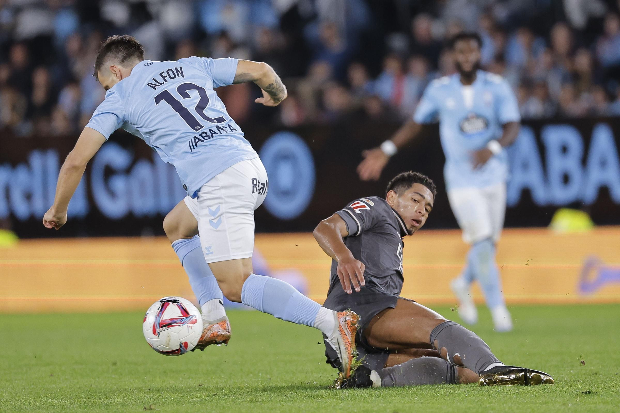Celta de Vigo - Real Madrid