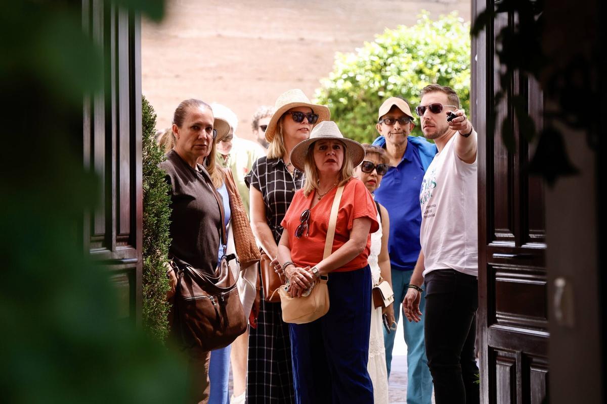 Estos son los recintos que han recibido hasta ahora la máxima distinción del Ayuntamiento