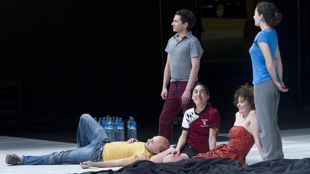 'Blue' es representarà a la Mutant.