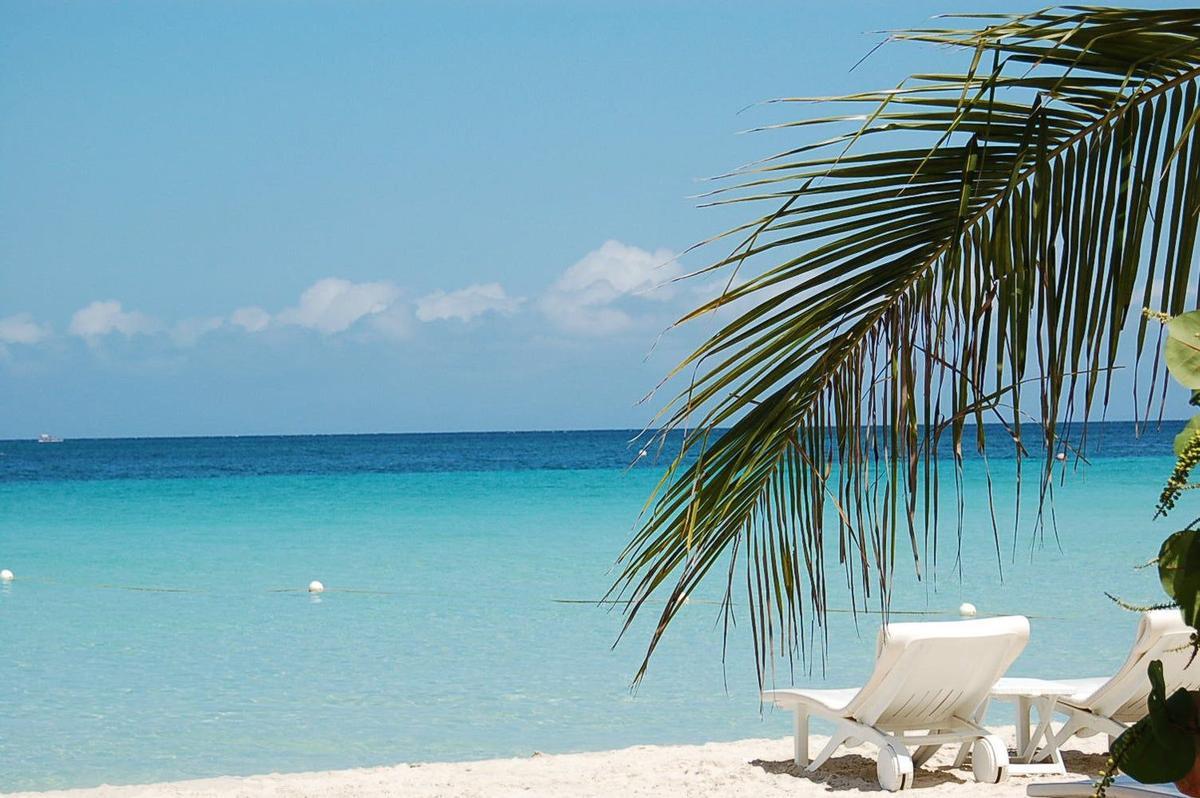 Seven Mile Beach, Negril, Jamaica