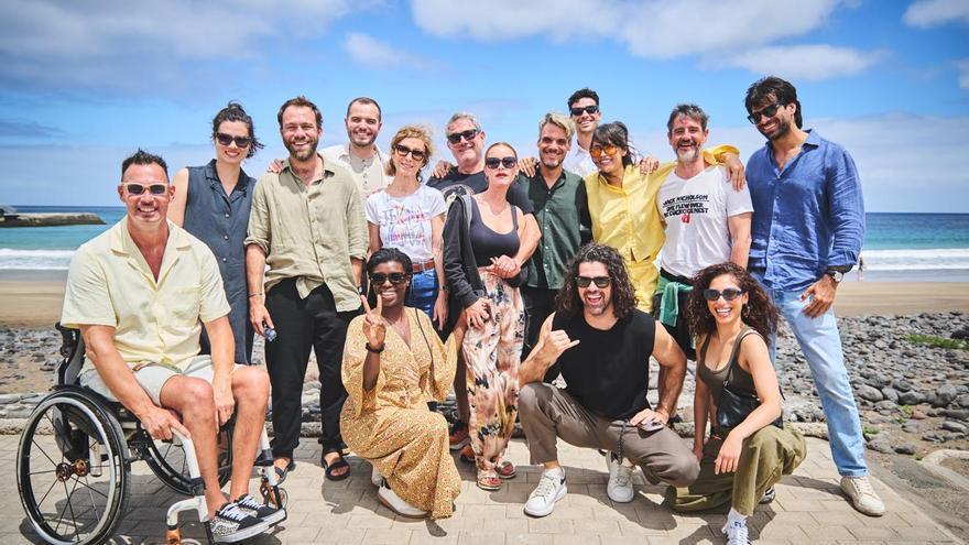 Cinco cortometrajes triunfan en la clausura del Festival Internacional de Cine de Lanzarote