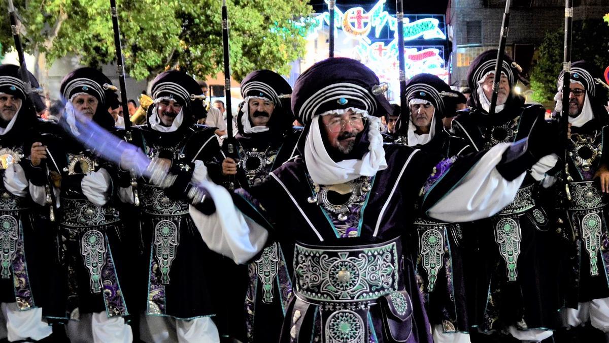 Los Moros y Cristianos de Beneixama son, sin duda, las fiestas de mayor importancia que celebra el municipio. 