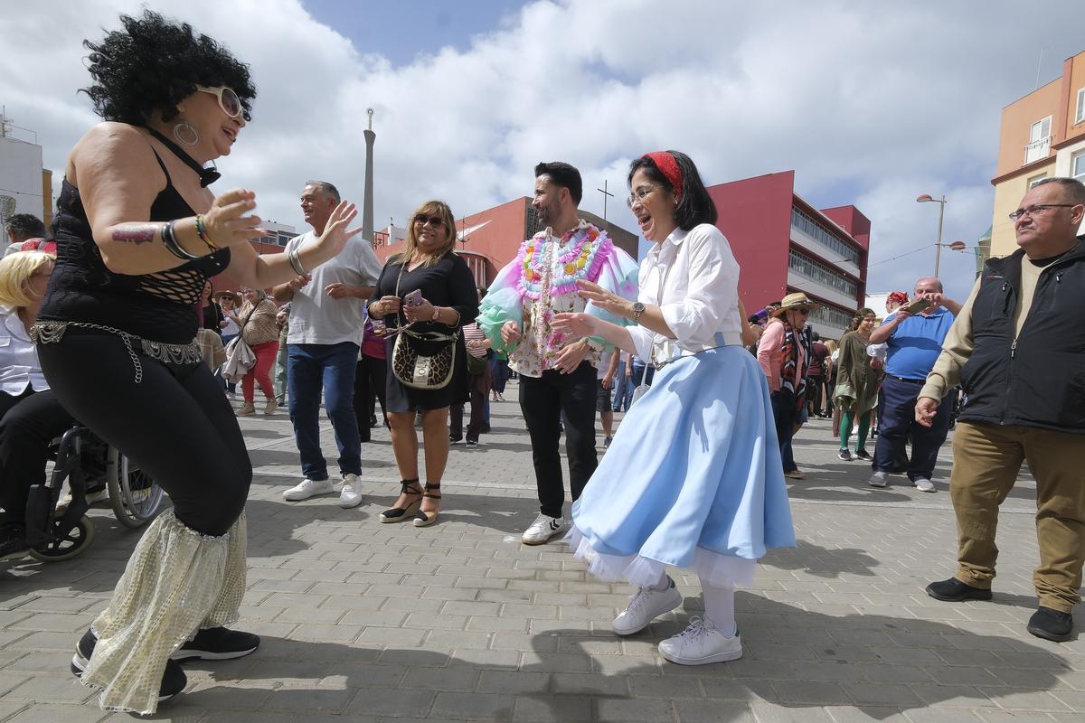 Carnaval Senior de Las Palmas de Gran Canaria