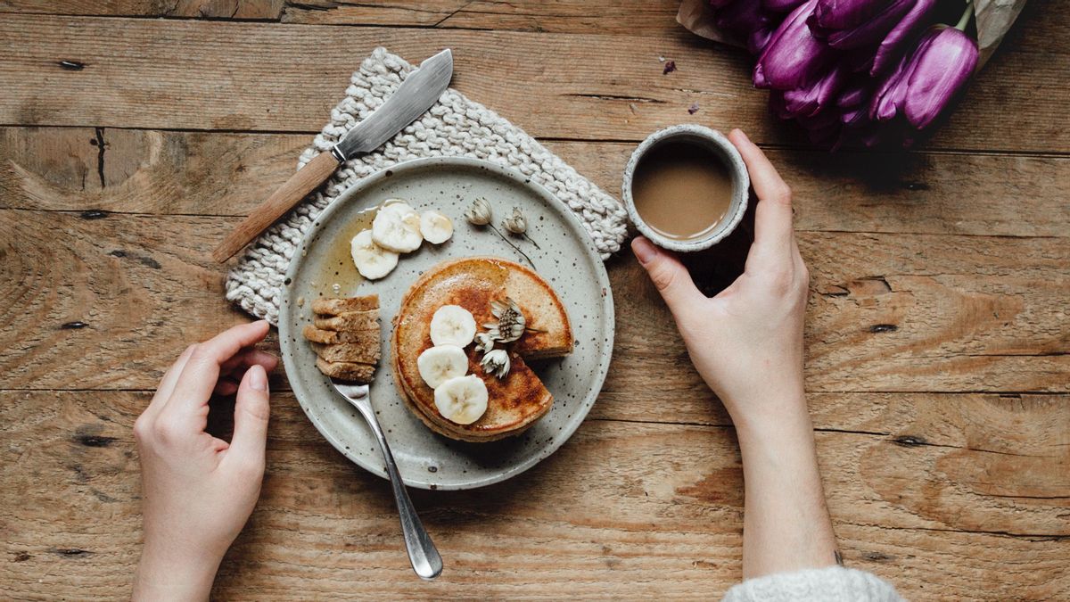 desayuno