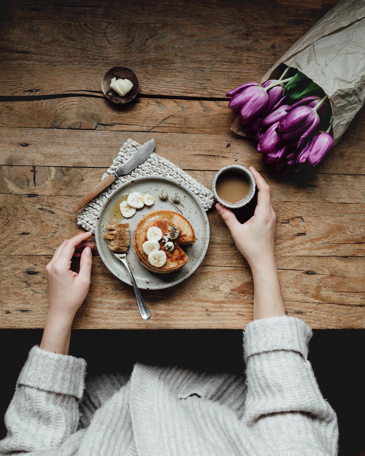 desayuno