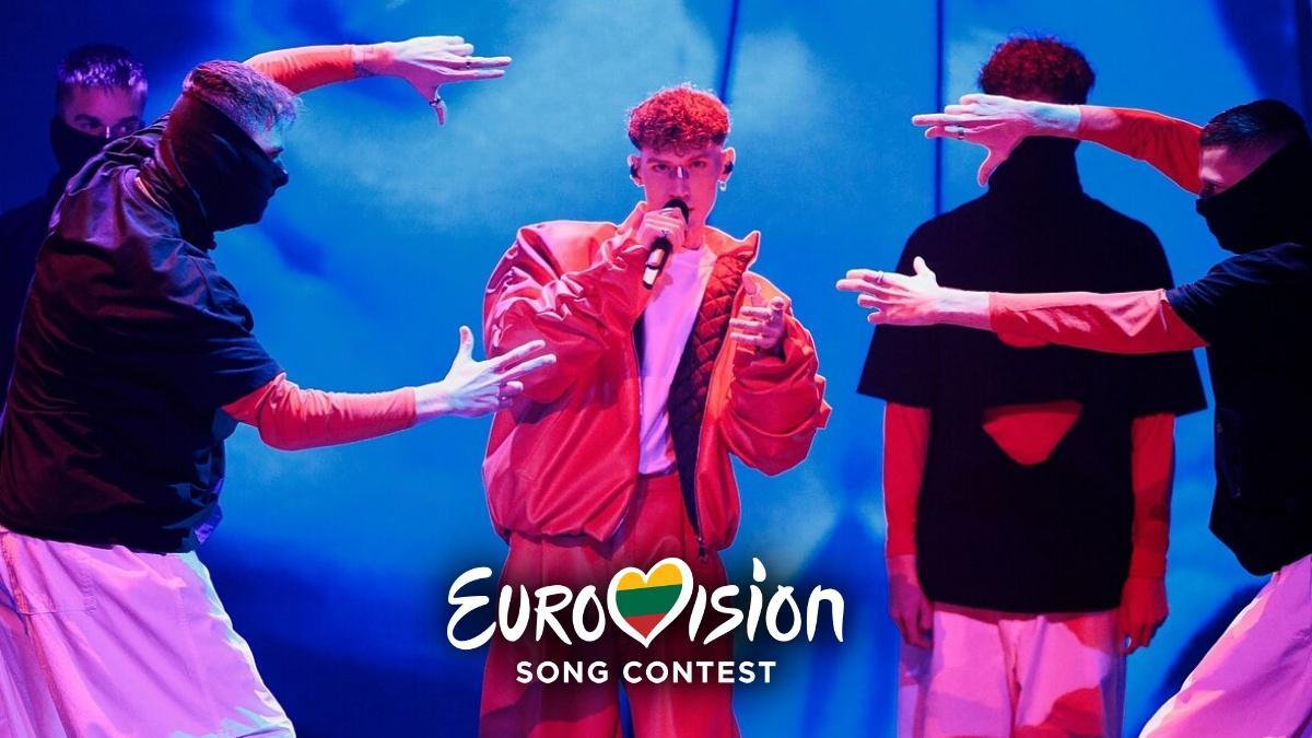 Silvester Belt, representante de Lituania en Eurovisión 2024