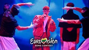 Silvester Belt, representante de Lituania en Eurovisión 2024