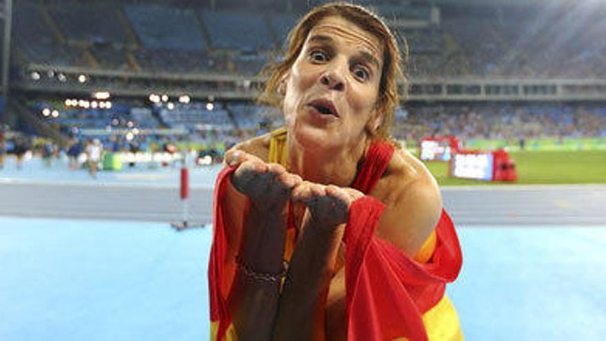 Ruth Beitia