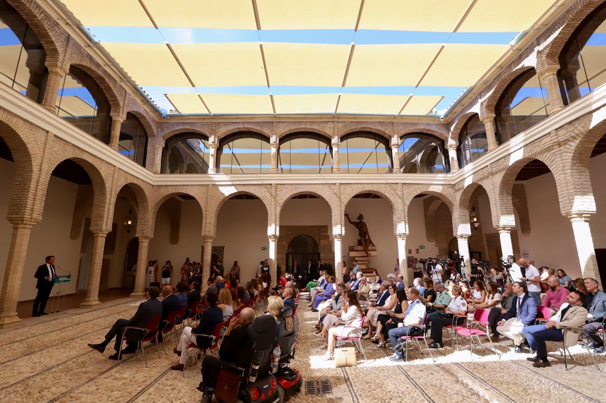 El Palacio de Congresos culmina una restauración tras una década de singladura
