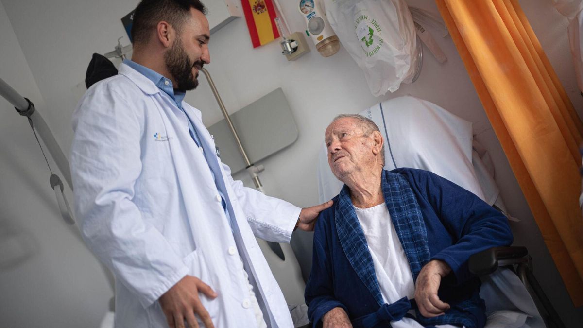 Cuidados paliativos para pacientes del Norte de Tenerife