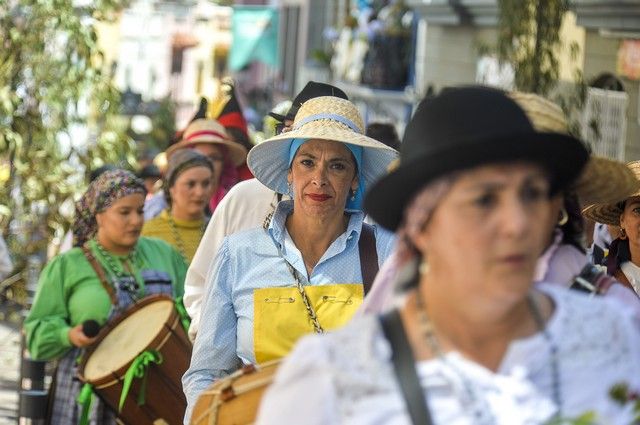 Procesión y romería de la fiesta de Las Marías