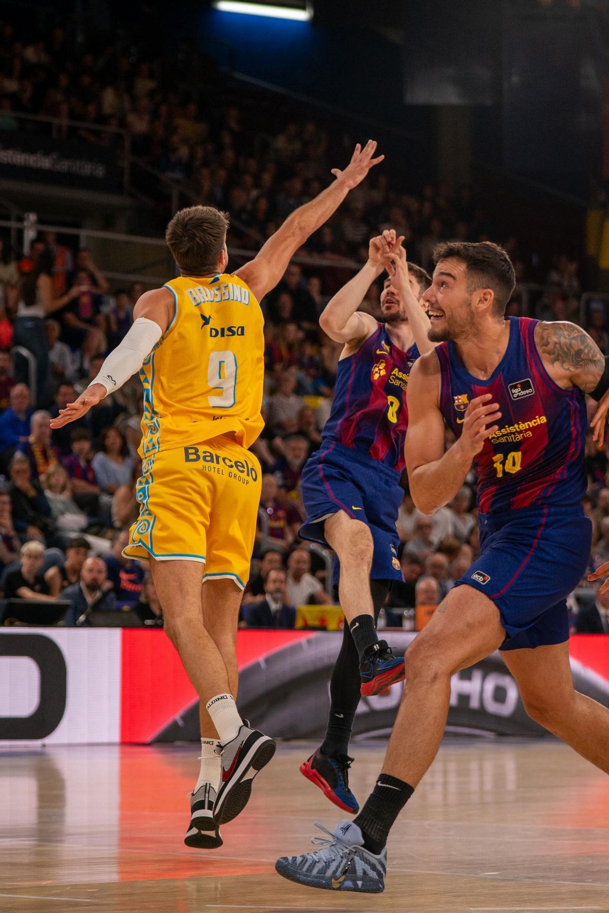 Liga Endesa | FC Barcelona - CB Gran Canaria Liga Endesa | FC Barcelona - CB Gran Canaria