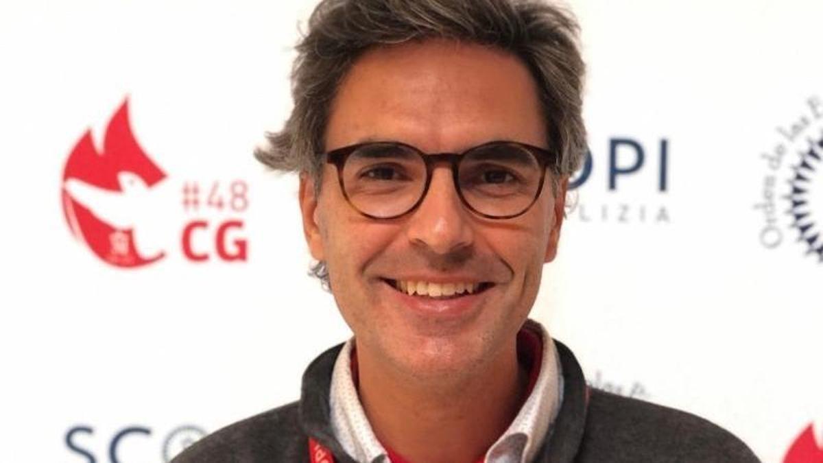 El escolapio catalán Carles Gil, nuevo Padre General de la Orden de la Escuela Pía en el mundo