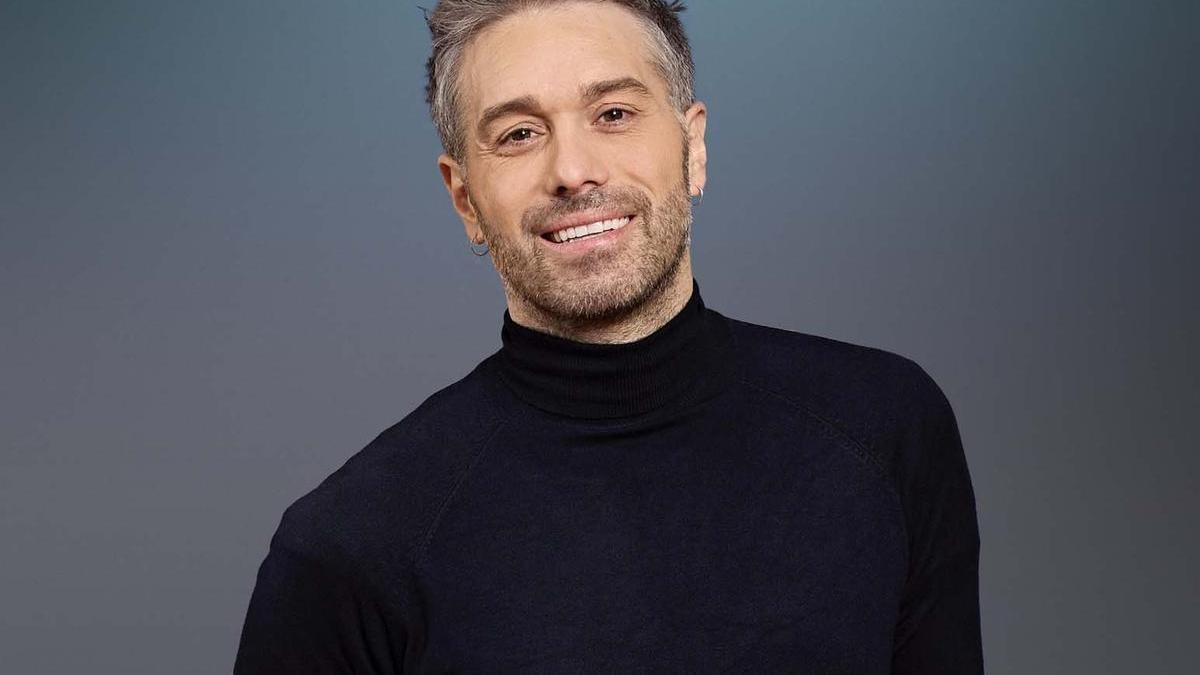 El televisivo Dani Martín