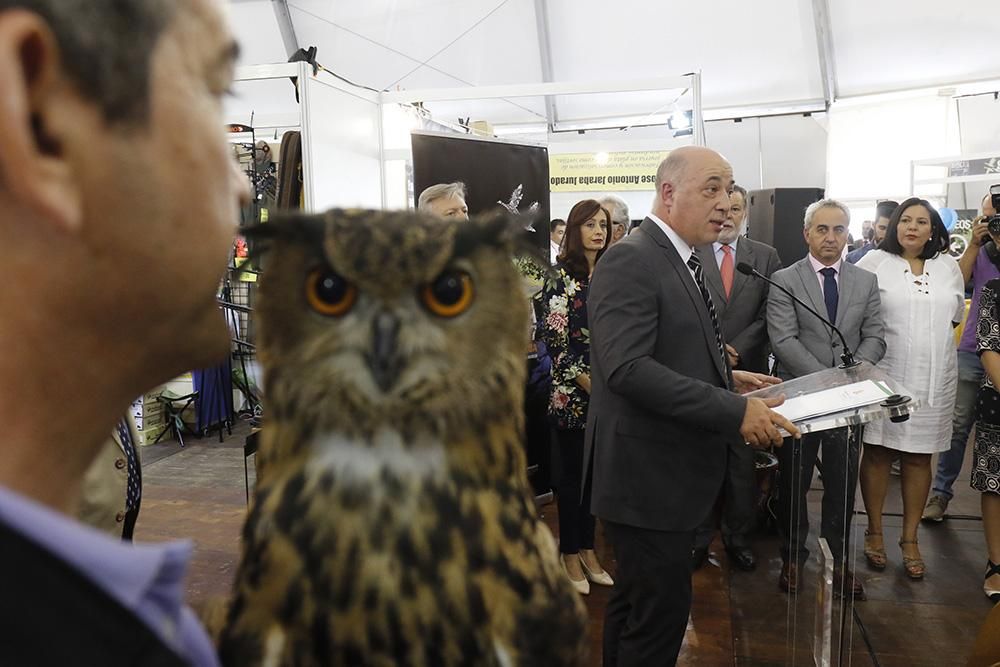 Galería gráfica: Las mejores imágenes de la inauguración de Intercaza 2017.