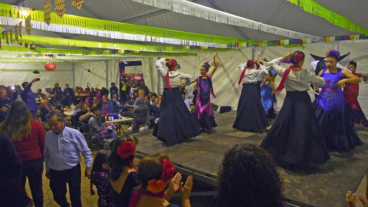 Imatge d'arxiu de la Feria d'Abril