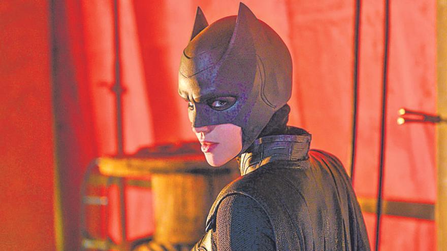 «Batgirl»: La salvadora de Gotham