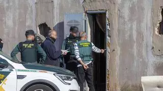 La operación antidroga de la Guardia Civil se extiende a El Molinar, Son Gotleu, Verge de Lluc, Son Banya, Algaida y Marratxí