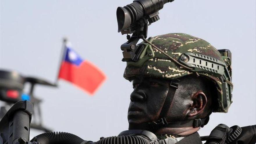 Pekín advierte de que &quot;la independencia de Taiwán significa la guerra&quot;