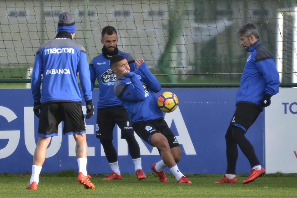 Los blanquiazules se miden al Barça el domingo, 17 de diciembre, a las 20.45 horas.