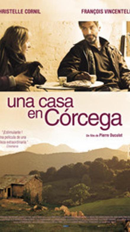 Una casa en Córcega