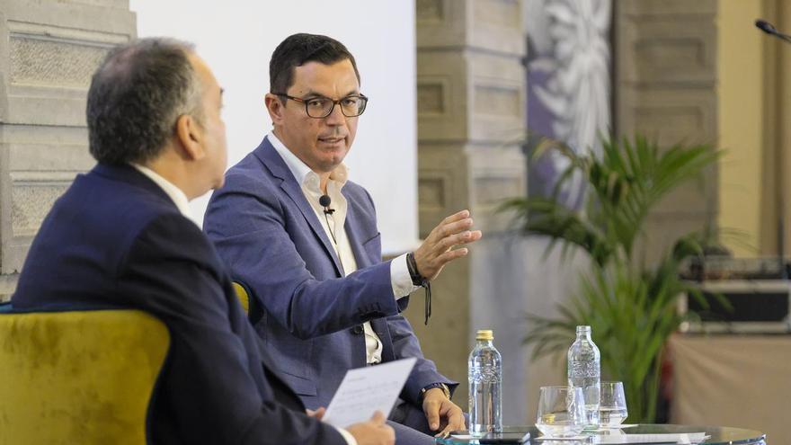 Foro PRENSA IBERICA con Pablo Rodríguez